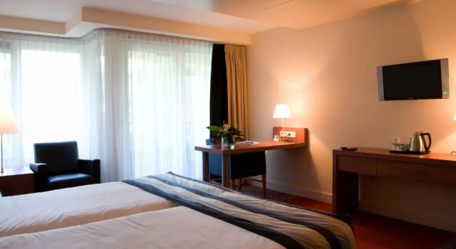 Suite junior Fletcher Hotel-Restaurant Langewold