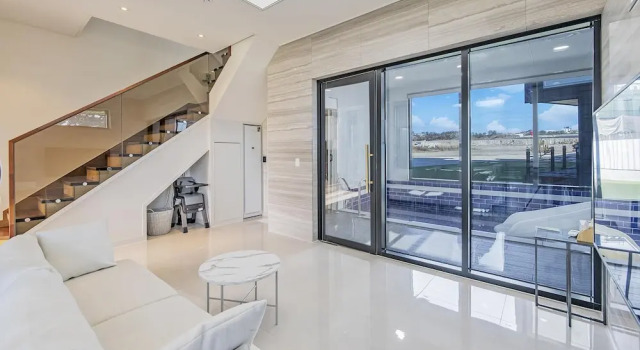 Номер Standard с 2 комнатами с балконом Pohang The Elite Kids Pool Villa