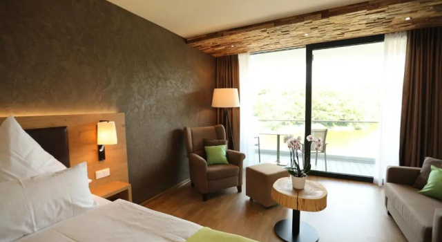 Двухместный полулюкс PETERS Hotel & Spa