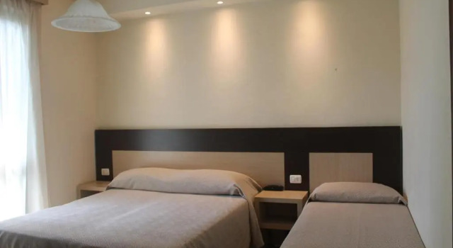 Номер Standard Hotel Virginia