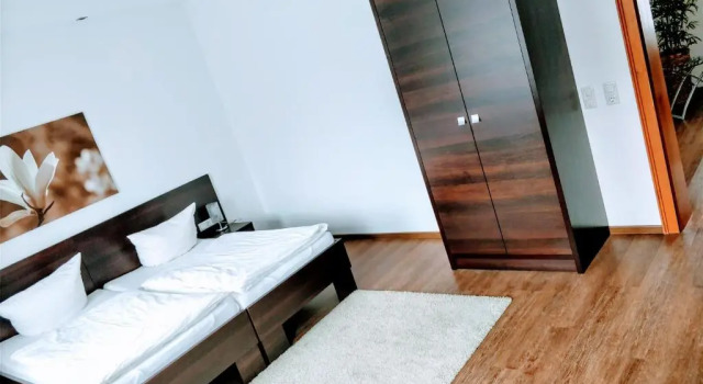 Апартаменты Standard Aparthotel - Stadtvilla Premium