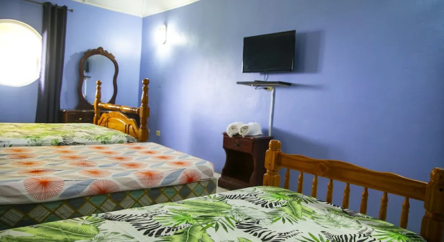 Maranatha Villa, Rezervați Vilă Rio Bueno Jamaica