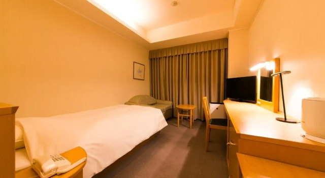 Apple Palace Aomori, Buchen Sie Hotel Oma Aomori