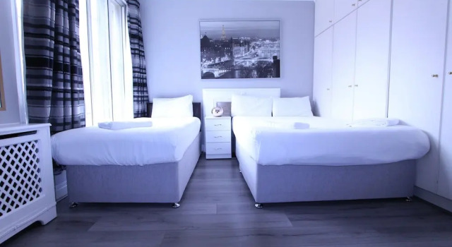 Апартаменты Cosy Central Apartments - Oxford Street