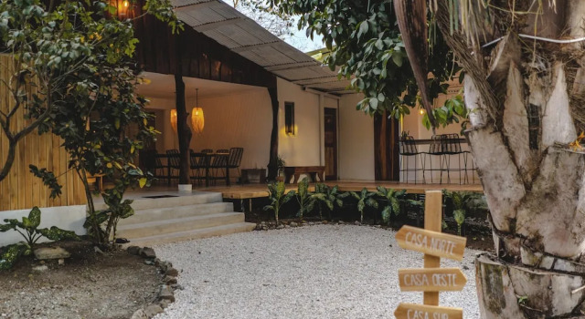 Номер Classic Cuatro Vientos Lodge & Apartments - Santa Teresa, CR