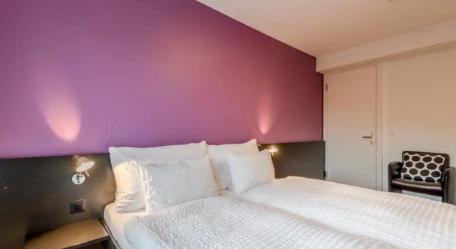 Двухместный номер Boutique Hotel KARL