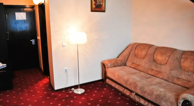 Номер Comfort Hotel Magic GT Trivale
