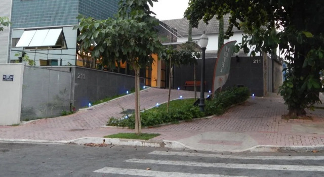 Frimas Pampulha Hotel
