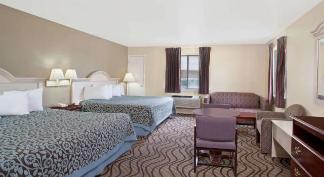 Days Inn by Wyndham Kerrville, Забронировать Отель Керрвилл Texas Hill Country
