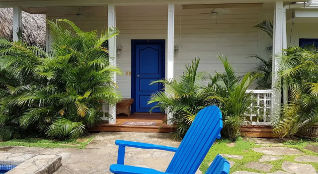 Номер Luxury La Posada Azul