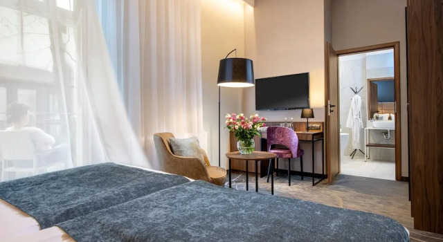 Номер Superior Hotel M29