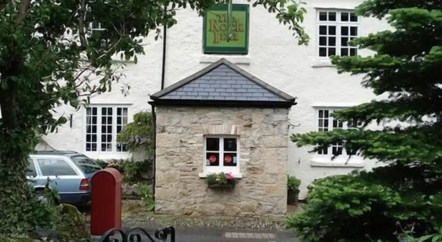 The Rock Inn, Забронировать Гостевой дом Гостевые дома Dartmoor, Гостевой дом