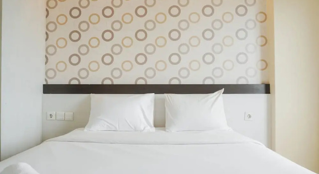 Comfy And Nice 1Br At Belmont Residence Puri Apartment, Book Apartment Jakarta Jakarta Province