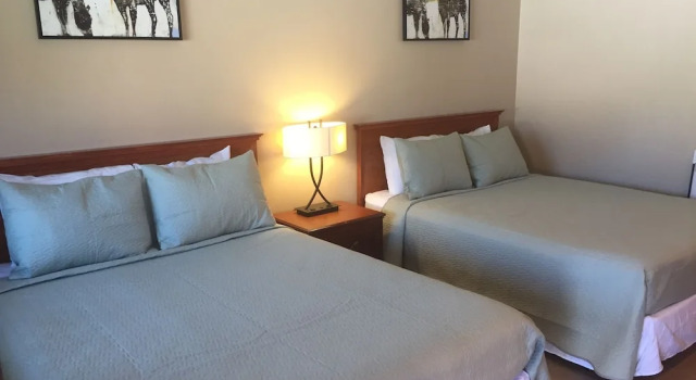 Четырёхместный номер Standard Holiday Lodge