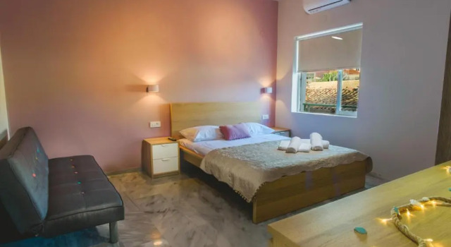 Апартаменты Deluxe K3 apartments