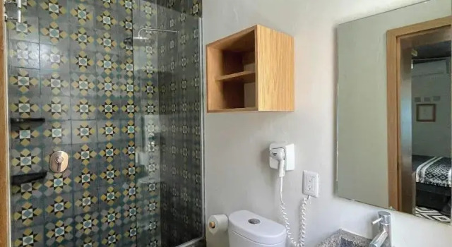 Двухместный номер Standard Casa Blanco by Barrio Mexico