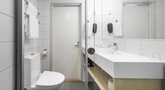 Одноместный номер Standard GreenStar Hotel Lahti
