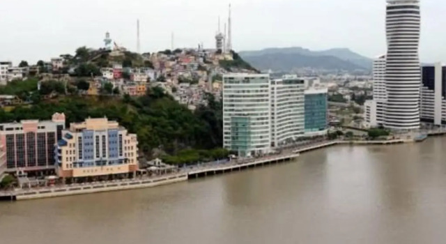 EcuSuites Luxury 2 Beds Bellini High River View, Prenota Hotel Guayaquil Guayas