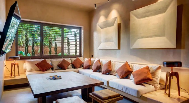 Mar y Olas-Villa for 14 guests!, Rezervovat Hotel Tancah Quintana Roo