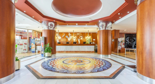 Hotel Magic Games, Забронировать Отель Отели Оропеса-дель-Мар 4 звезды, 4*