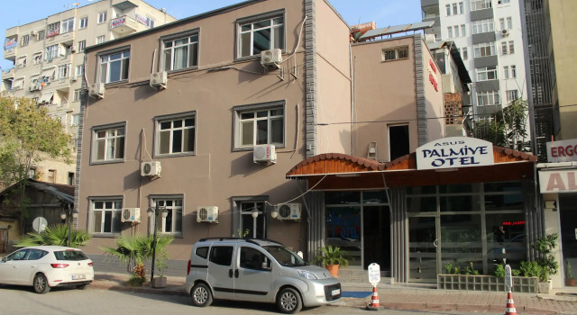 Asus Palmiye Otel