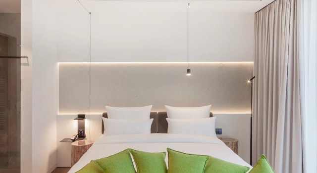Двухместный номер Superior KPM Hotel & Residences Berlin, a Member of Design Hotels