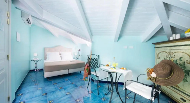 Двухместный номер Standard B B Villa Fabiana