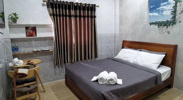 Номер Deluxe Colas Homestay