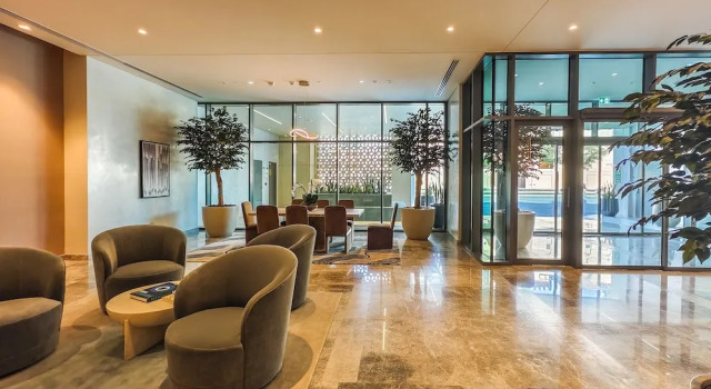 Eloquent Upscale with Breathtaking Burj, Забронировать Апартаменты/квартира Даунтаун Дубай , рядом с Дубайский аквариум