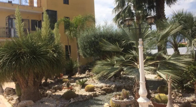 Номер Standard Villa Aurelia Pompei