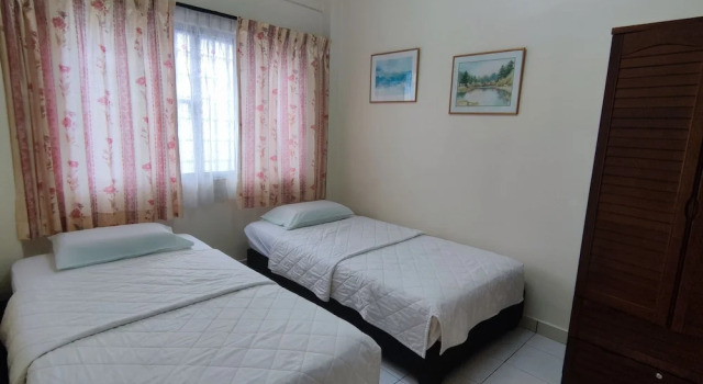 Апартаменты BAYU 1 Room Stay by Rumah Che Matsunami