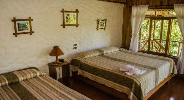 Hotel Holístico Monteverde