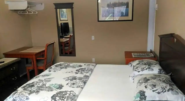 Fort Motel, Boek Motel Motels in Alberta, Motel