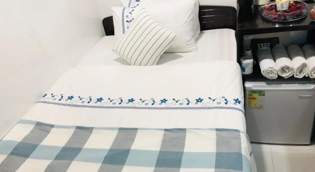 Одноместный номер Standard Ashoka Hostel