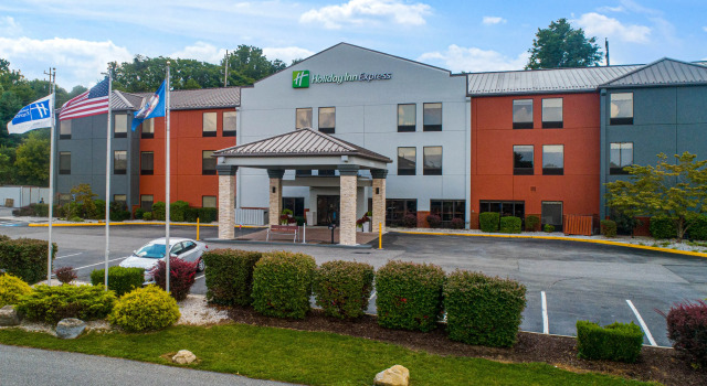 Holiday Inn Express Dublin, an IHG Hotel, Buchen Sie Hotel Newbern Virginia