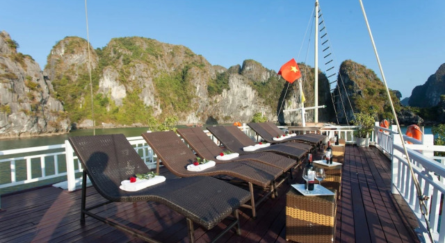 Номер Superior Golden Star Cruise