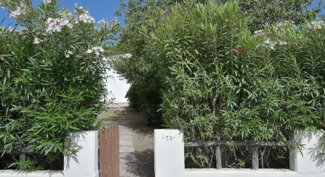 Вилла Villa Adele Garden BBQ near the beach