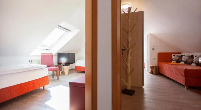 Семейный номер Standard Hotel Lamm