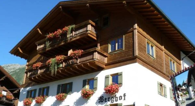 Berghof, Забронировать Отель Отели Тироля 3 звезды, 3*