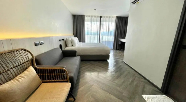 Номер Deluxe M2 Hotel Waterside