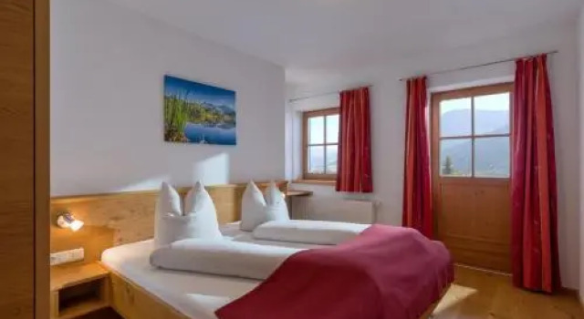 Franbichl, Rezervovat Hotel Hotely v Tyrolsko s parkováním, Parkování