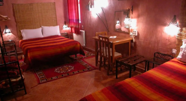Двухместный номер Standard Hotel Tomboctou