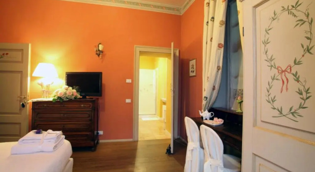 Standard Dreier Zimmer Villa Valentina