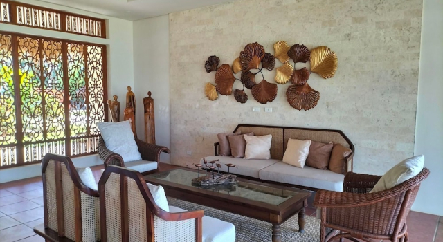 Вилла Executive Costa Celine Beach Resort