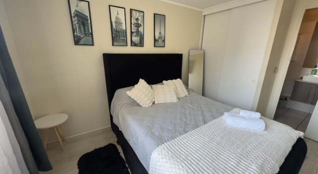 Апартаменты Oceana Suites Estacion Central