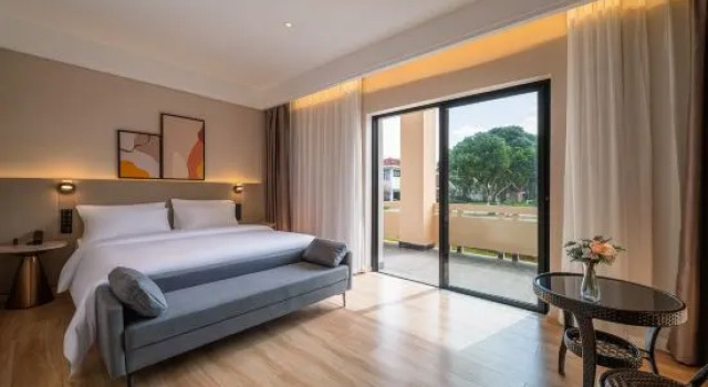 Люкс Business Elong ETANG Hotel (Nanning Wuwei International Airport)