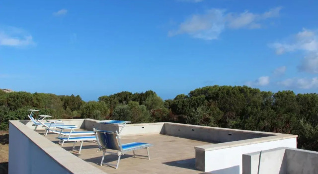 Monti Russu Natural Guest House, Buchen Sie Pension Aglientu Costa Paradiso