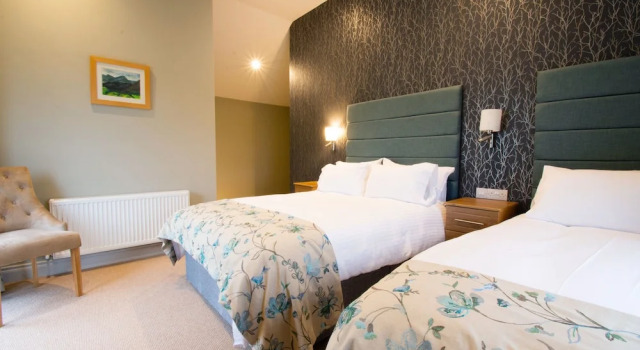 Номер Deluxe Nevins Newfield Inn Ltd