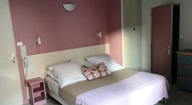 Номер Comfort Hôtel du Commerce