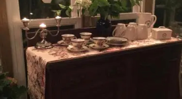 Wriggles Brook Gypsy B&B, Забронировать Отель «постель и завтрак» Отели Англии с завтраком, Завтраки